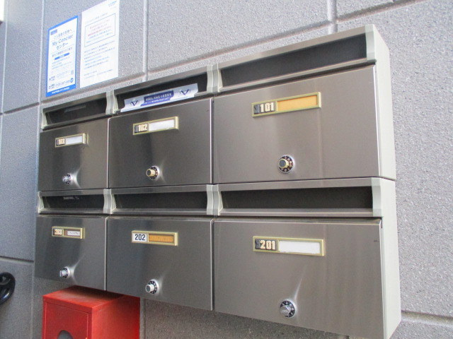 ヴィラ・ヴェルディＡ棟のその他共用部分