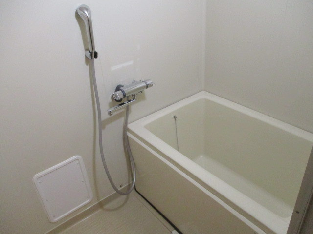 ヴィラ・ヴェルディＡ棟の浴室