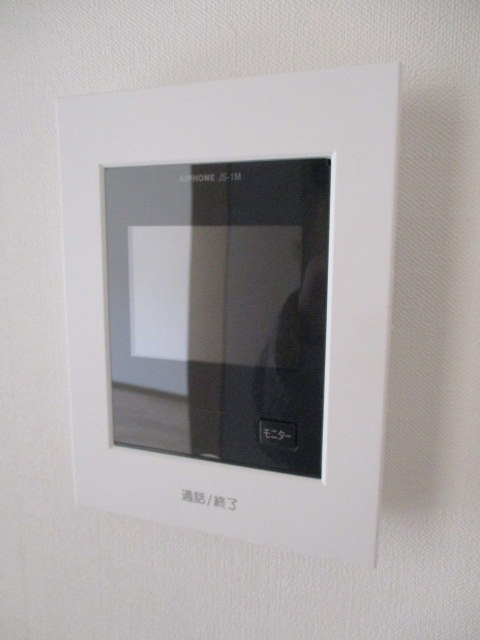 ヴィラ・ヴェルディＡ棟のセキュリティ