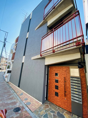【エントランス】 | グロリアス　15232