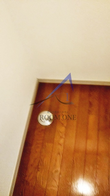 Ｅｇｇ上野毛の設備|洗濯機置き場です。