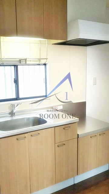 Ｅｇｇ上野毛のキッチン|キッチンです。