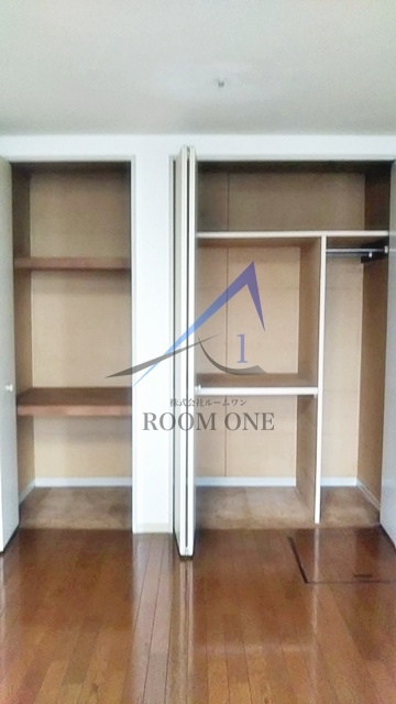 Ｅｇｇ上野毛の収納|収納です。