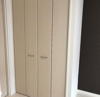 【収納】 | 仮)阿見町岡崎F様新築アパート | ※同間取りのイメージです