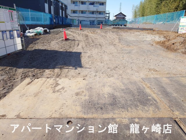 仮)阿見町岡崎F様新築アパートのその他共用部分