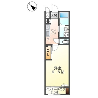 【間取り】 | 仮)阿見町岡崎F様新築アパート