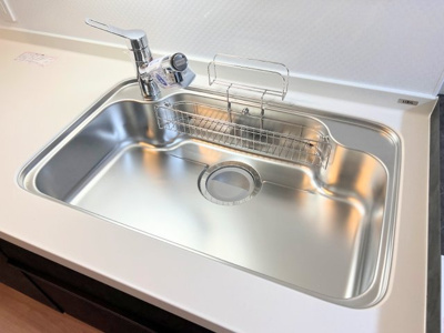 【キッチン】 | たなドエリングA棟