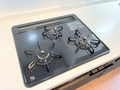 【その他】 | たなドエリングA棟 | ◆毎日使うものだからこそ、料理をする人にとって何口あるのかは重要なポイントですね！