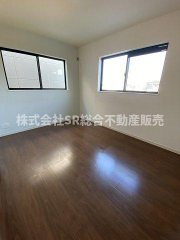 永和3丁目中古戸建の子供部屋|お子さんのためのお部屋にいかがでしょうか