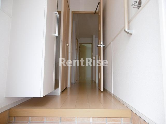 アーバンハイツⅠの玄関|玄関