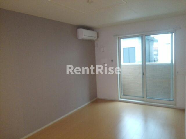 アーバンハイツⅠの居間・リビング|居室・リビング