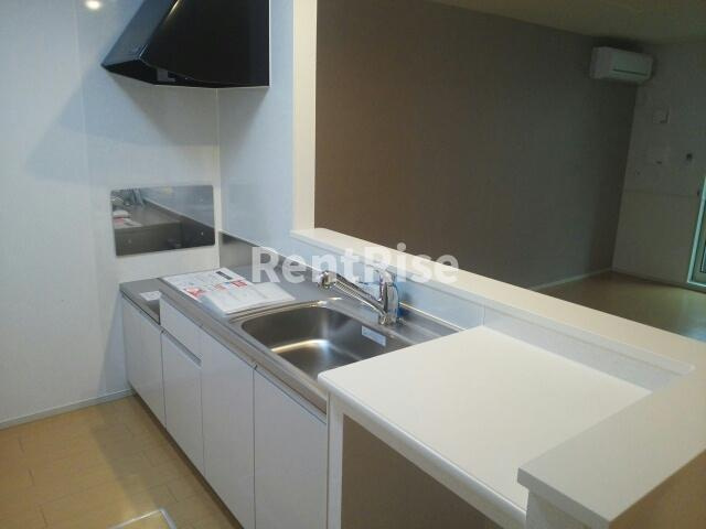 アーバンハイツⅠのキッチン|キッチン