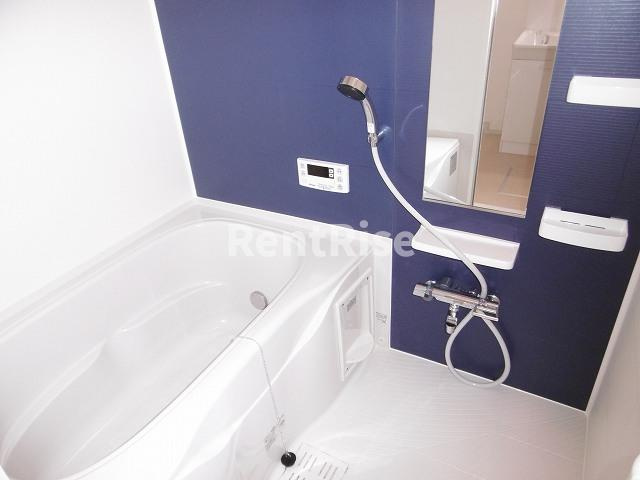 アーバンハイツⅠの浴室|バス