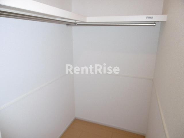 アーバンハイツⅠの収納|収納