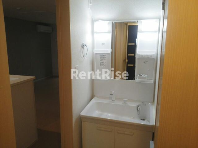 アーバンハイツⅠの洗面所|洗面所