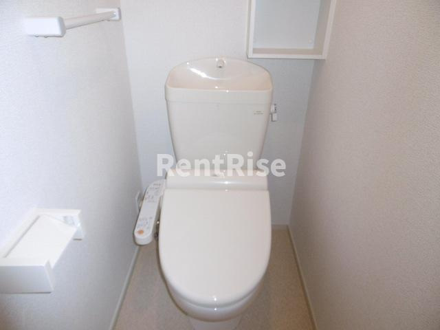 アーバンハイツⅠのトイレ|トイレ