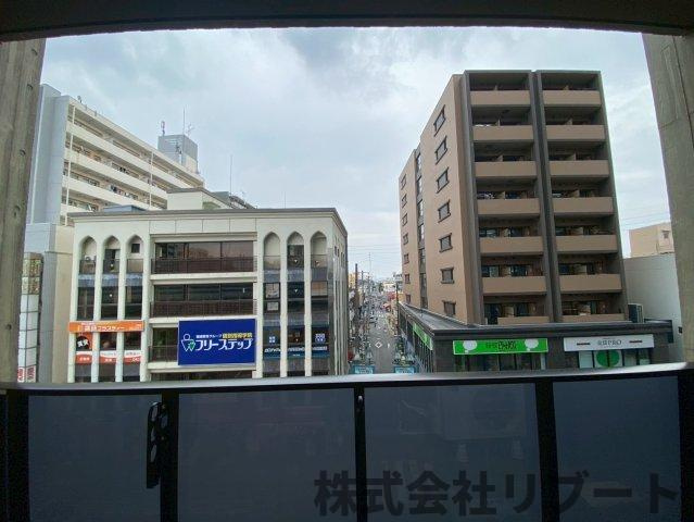ザ・パークハビオ行徳駅前の展望