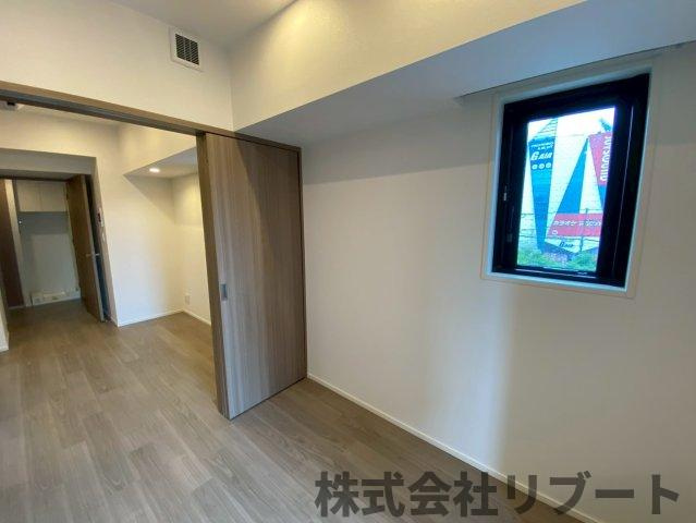 ザ・パークハビオ行徳駅前の居間・リビング