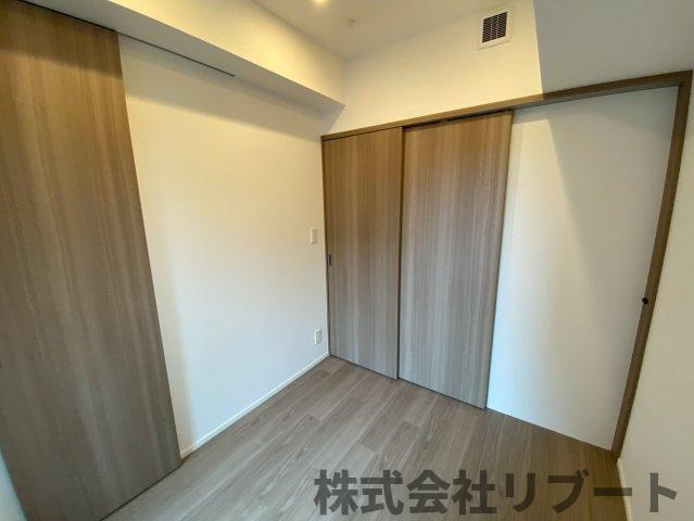 ザ・パークハビオ行徳駅前の寝室