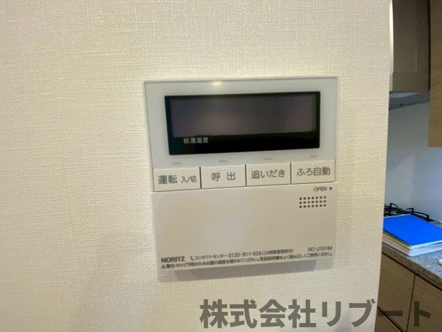 ザ・パークハビオ行徳駅前の設備