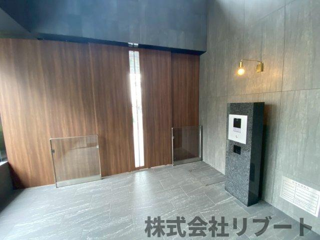 ザ・パークハビオ行徳駅前のセキュリティ