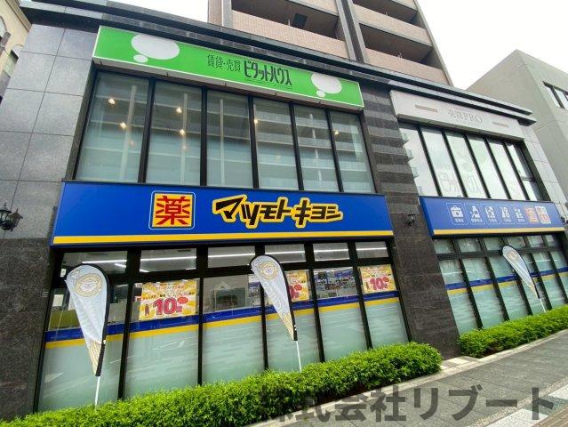 ザ・パークハビオ行徳駅前の周辺