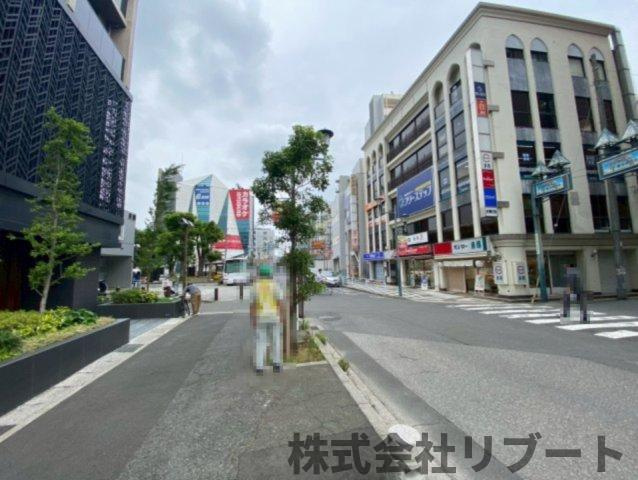 ザ・パークハビオ行徳駅前の周辺