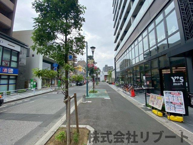 ザ・パークハビオ行徳駅前の周辺