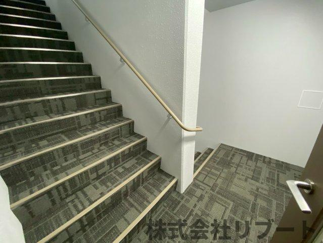 ザ・パークハビオ行徳駅前のその他共用部分