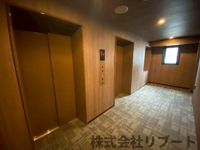 ザ・パークハビオ行徳駅前のその他共用部分