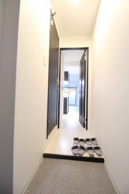 【玄関】 | パークフロント福島