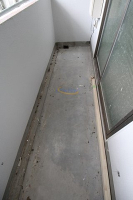 【バルコニー】 | パークフロント福島