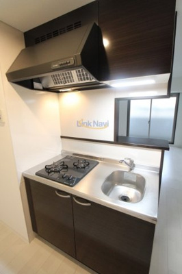 【キッチン】 | パークフロント福島