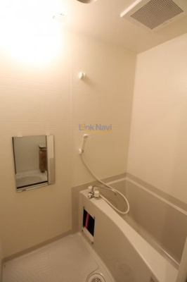 【浴室】 | パークフロント福島