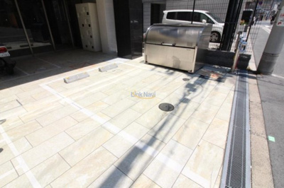 【駐車場】 | パークフロント福島