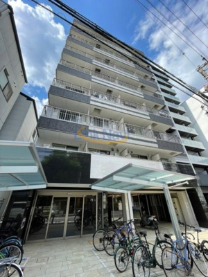 【外観】 | パークフロント福島