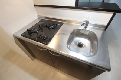 【キッチン】 | パークフロント福島