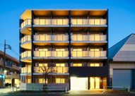 板橋区高島平１丁目のマンションの画像