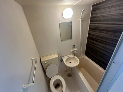 【浴室】 | クレセントコート柏