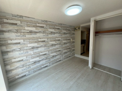 【寝室】 | クレセントコート柏