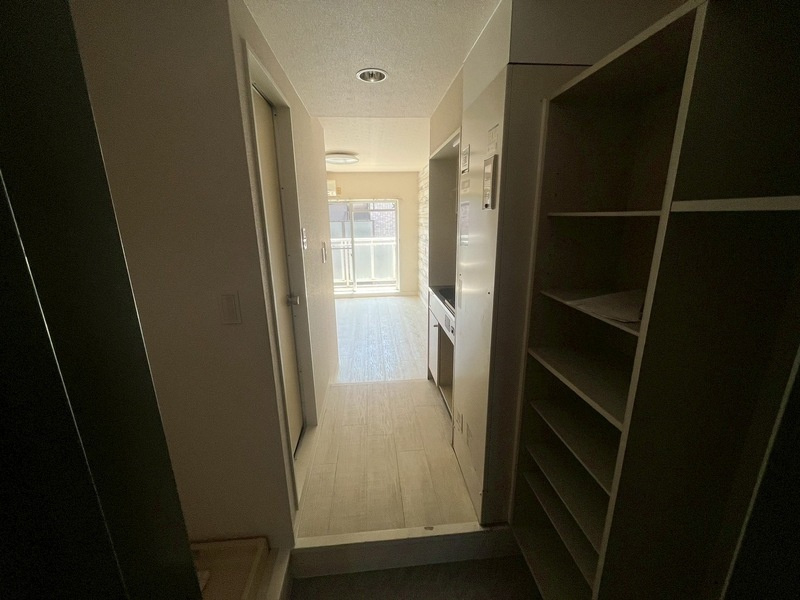 クレセントコート柏の収納