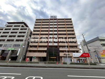 【外観】 | S-RESIDENCE緑橋Serio