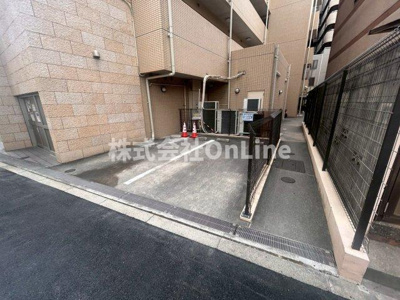 【駐車場】 | S-RESIDENCE緑橋Serio