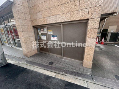 【その他共用部分】 | S-RESIDENCE緑橋Serio