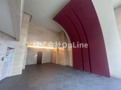 【ロビー】 | S-RESIDENCE緑橋Serio