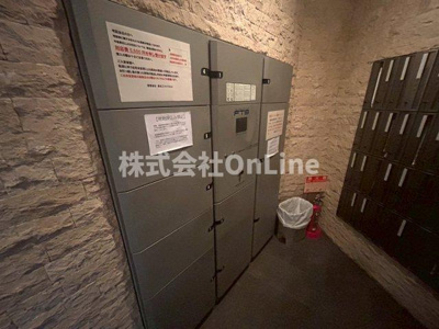 【その他共用部分】 | S-RESIDENCE緑橋Serio