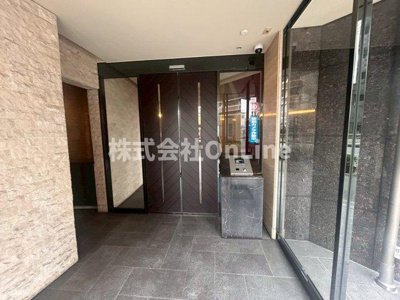 【エントランス】 | S-RESIDENCE緑橋Serio