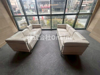 【ロビー】 | S-RESIDENCE緑橋Serio