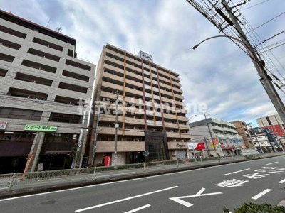 【外観】 | S-RESIDENCE緑橋Serio