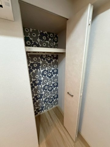 エスリードレジデンス　ザ・グラン南堀江の収納